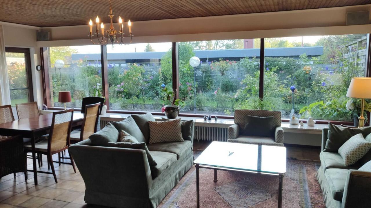 Ferienhaus An Der Foerde Flensburg Exterior foto