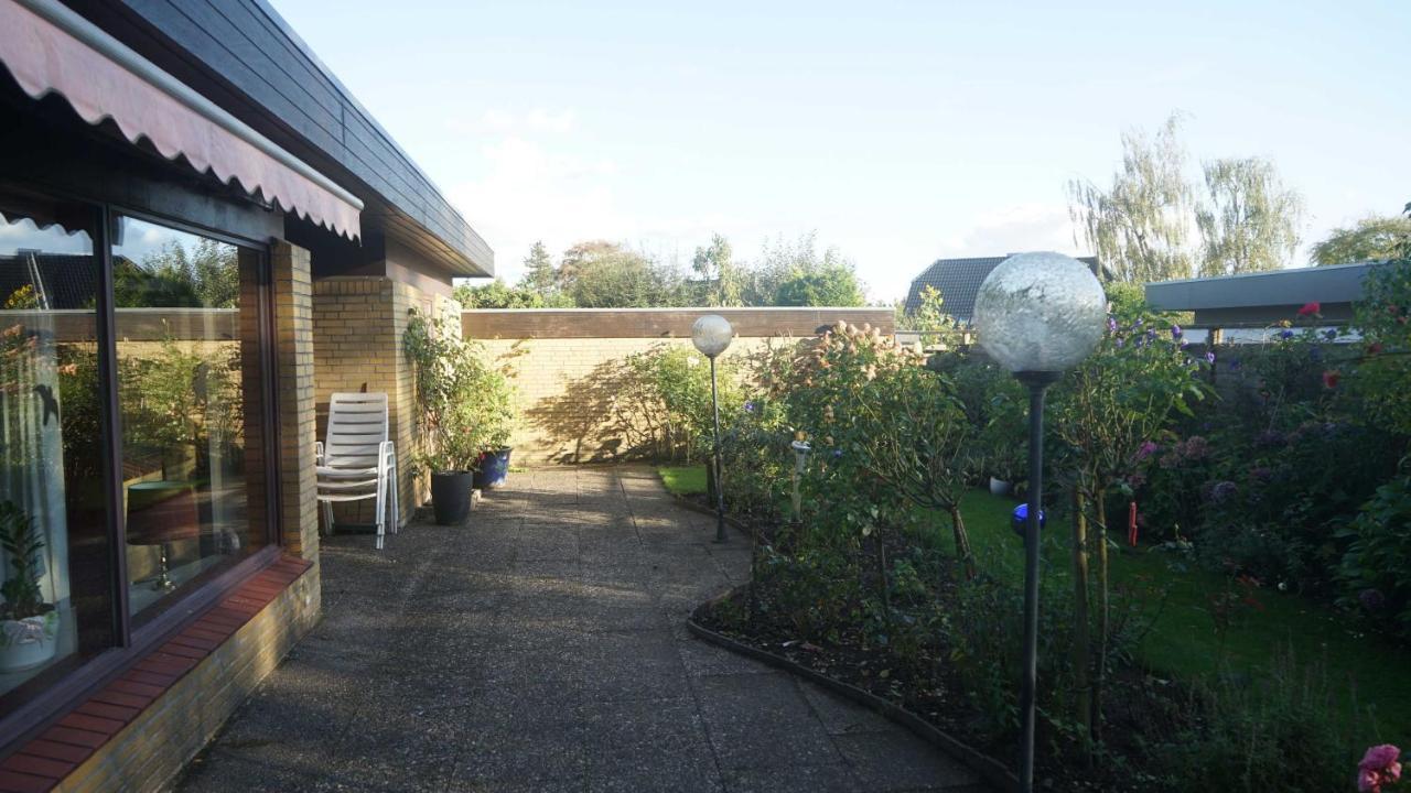 Ferienhaus An Der Foerde Flensburg Exterior foto