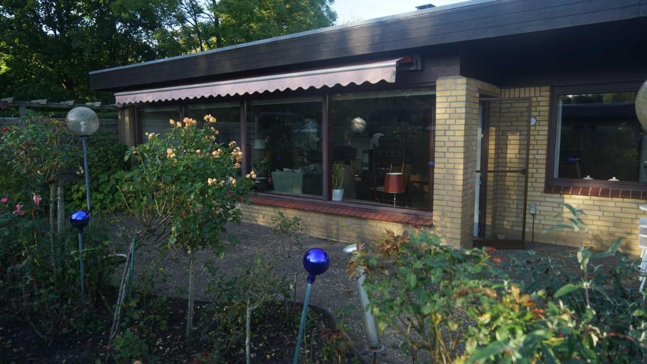 Ferienhaus An Der Foerde Flensburg Exterior foto