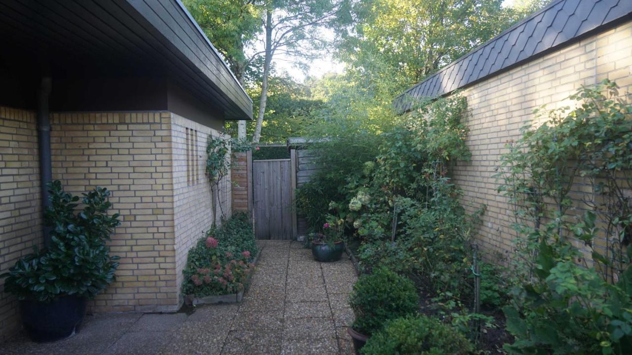 Ferienhaus An Der Foerde Flensburg Exterior foto